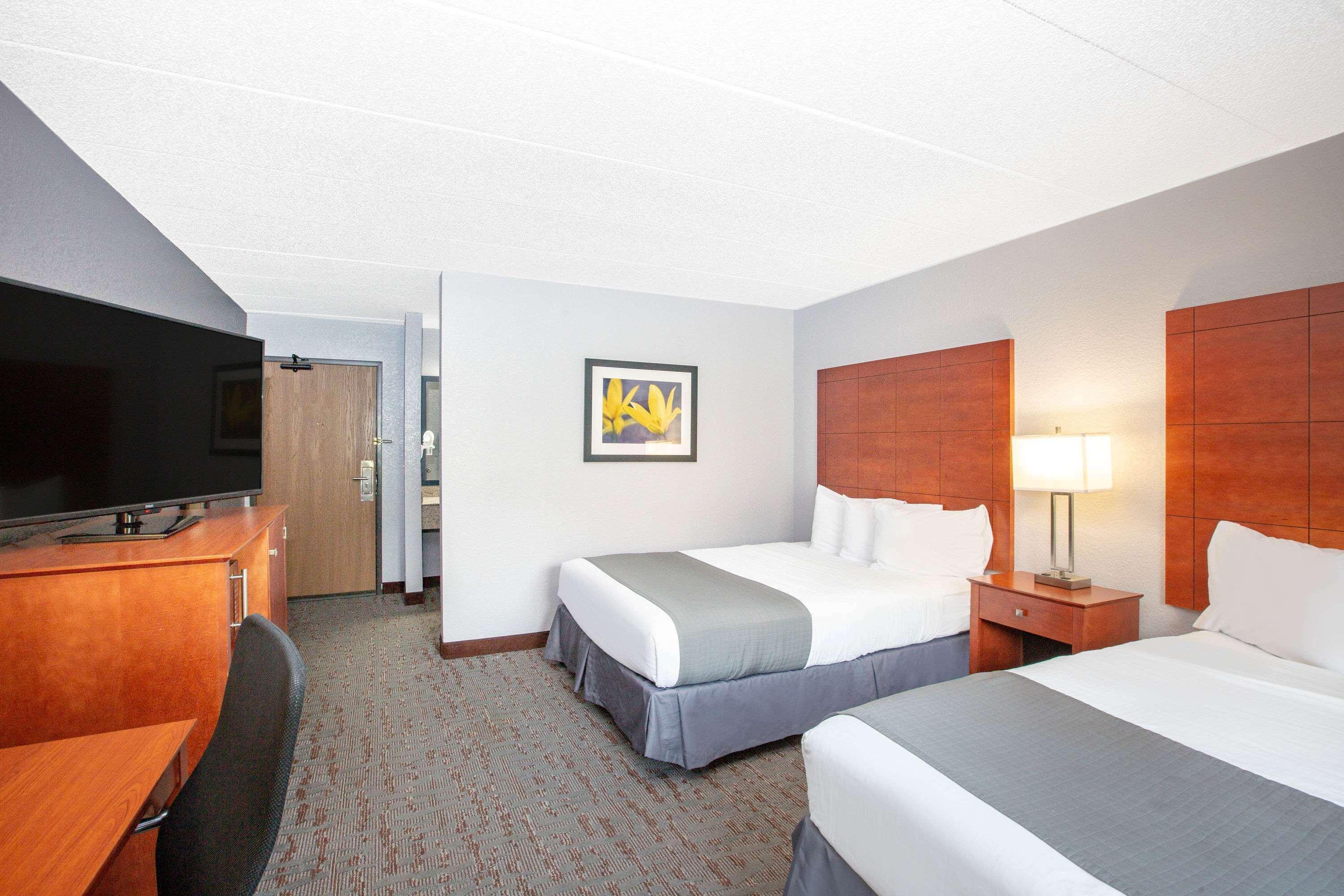 AmericInn by Wyndham Ankeny/Des Moines Exterior foto