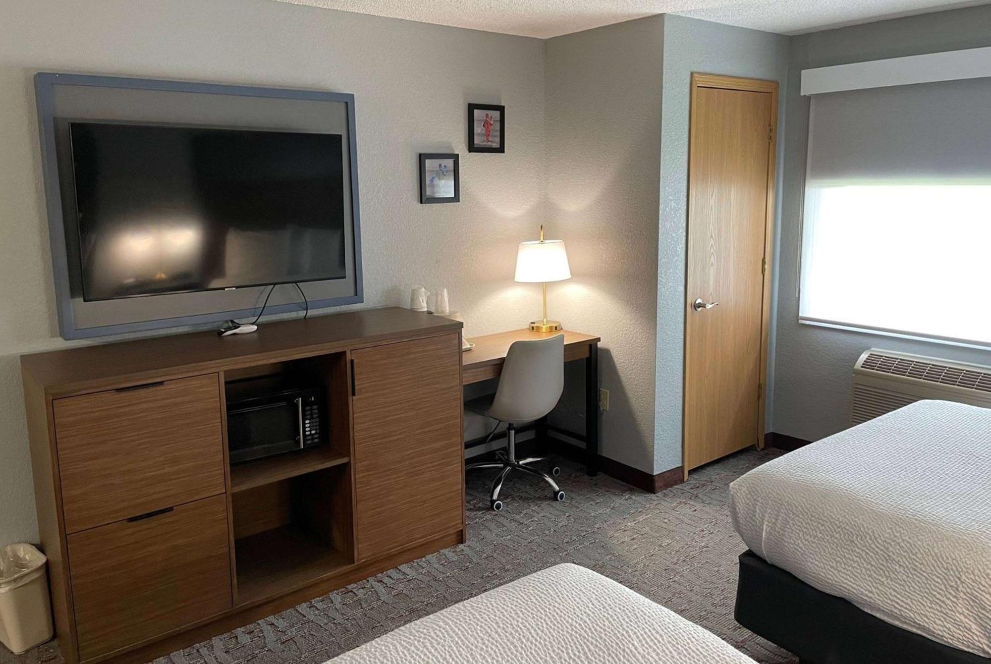 AmericInn by Wyndham Ankeny/Des Moines Exterior foto