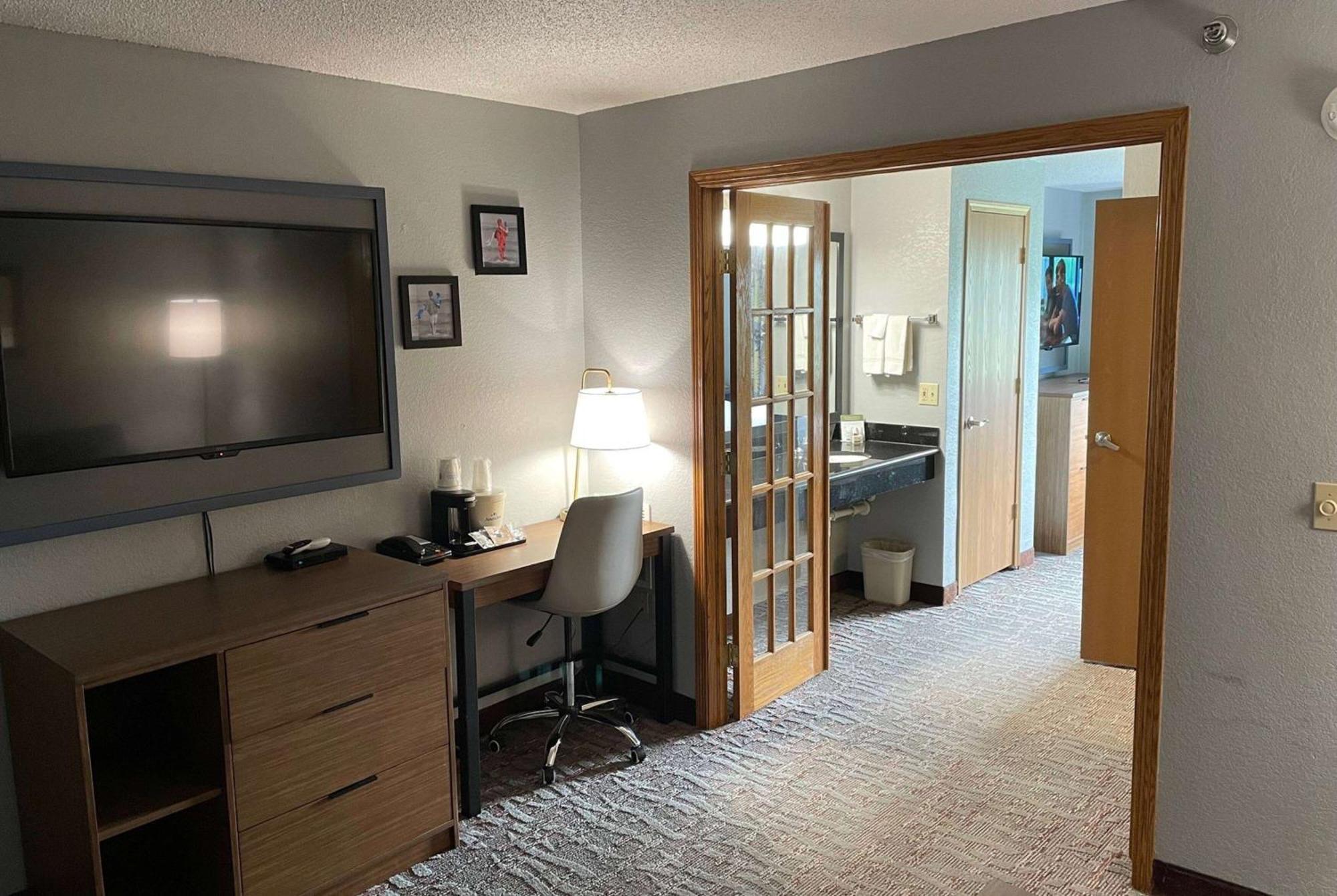 AmericInn by Wyndham Ankeny/Des Moines Exterior foto