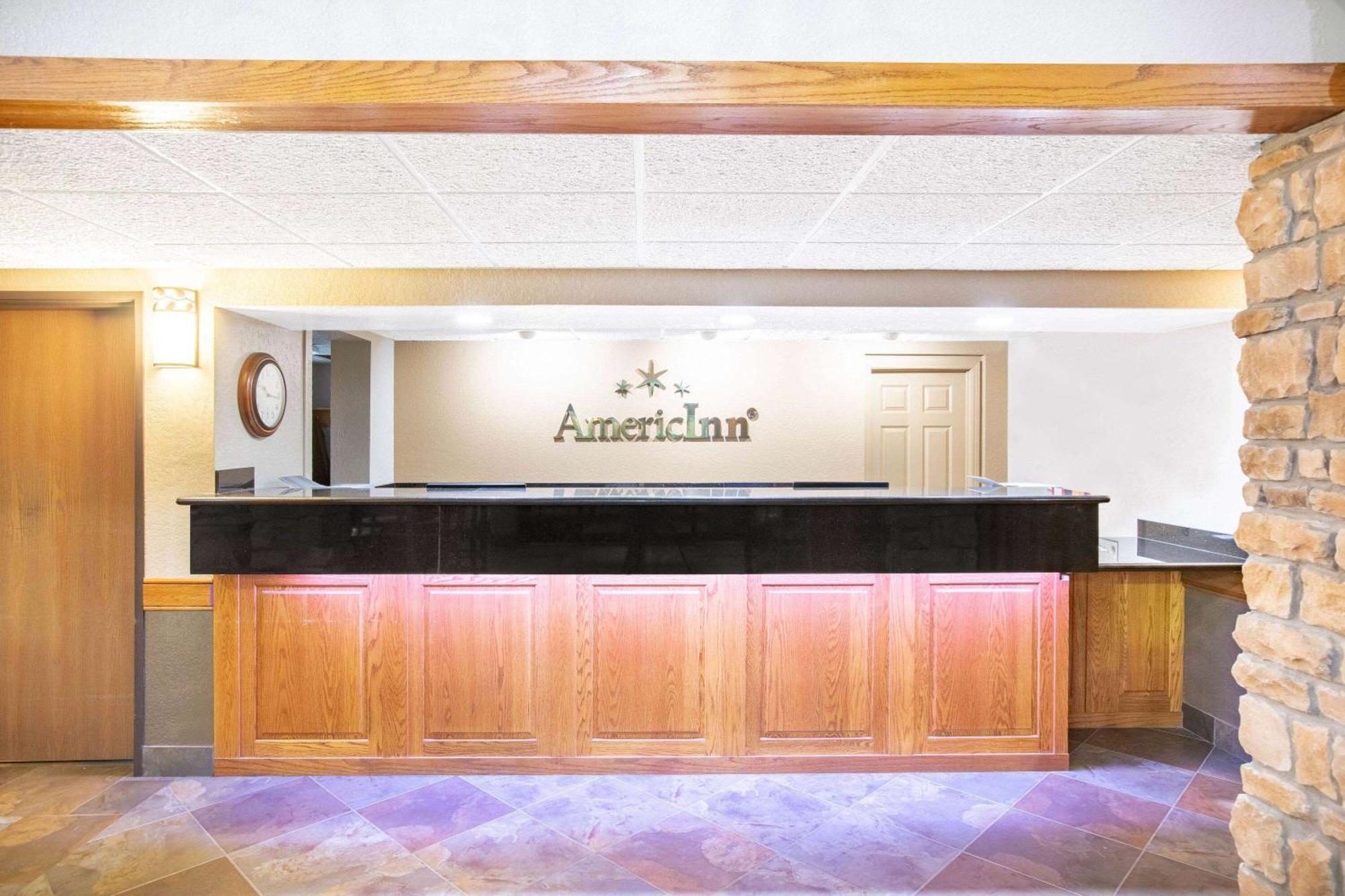 AmericInn by Wyndham Ankeny/Des Moines Exterior foto