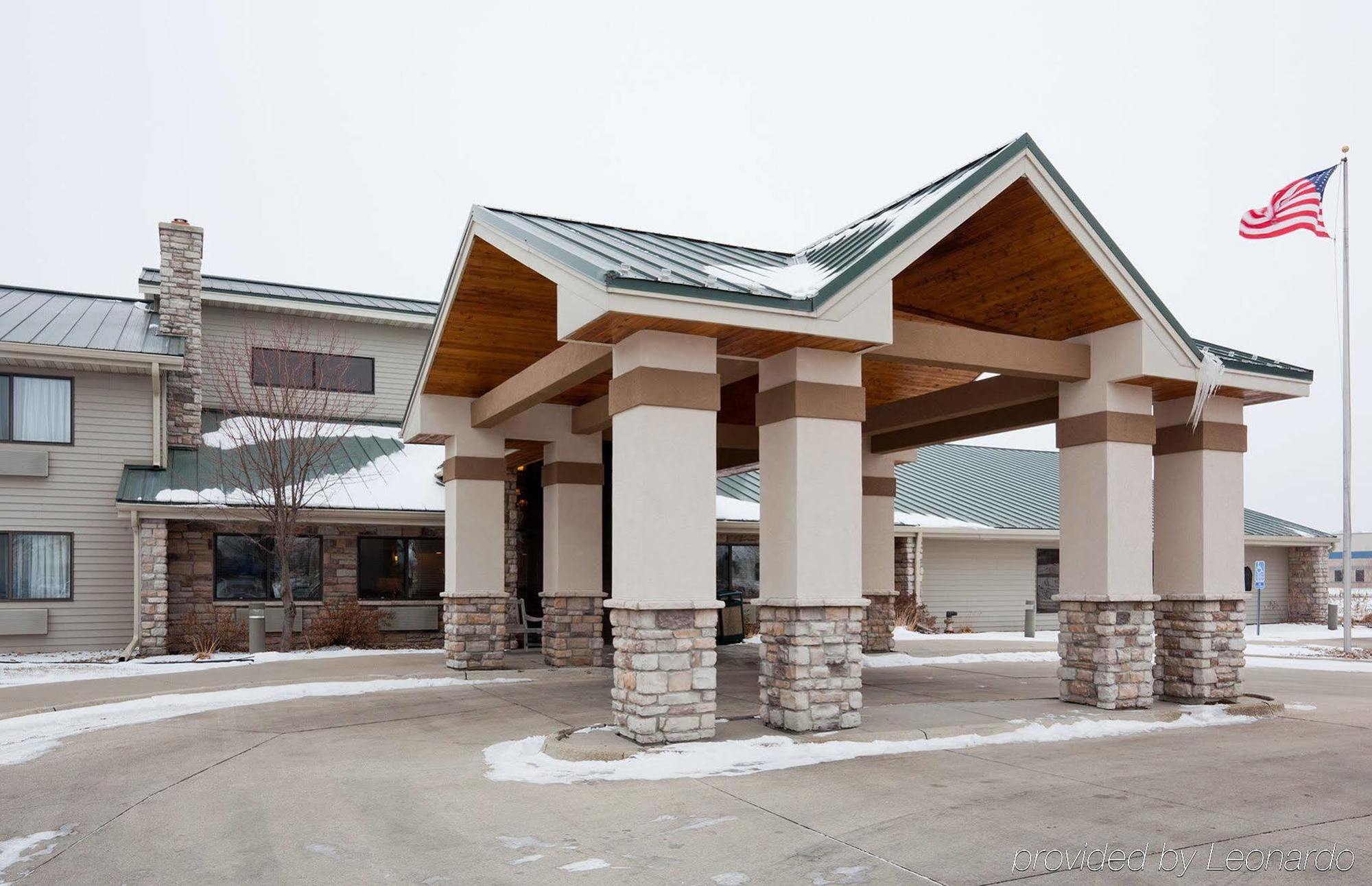 AmericInn by Wyndham Ankeny/Des Moines Exterior foto